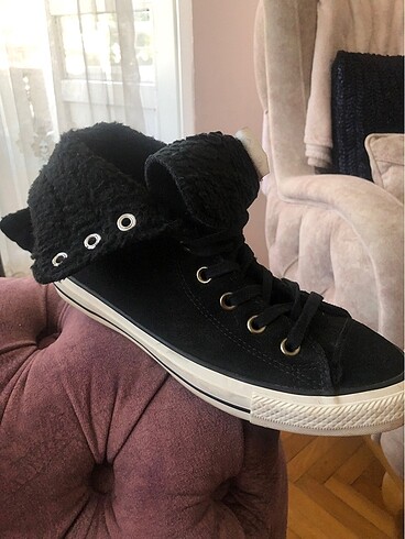 39 Beden Kışlık Converse