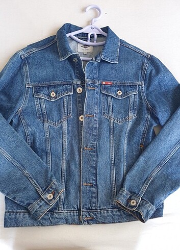 xl Beden Erkek denim ceket