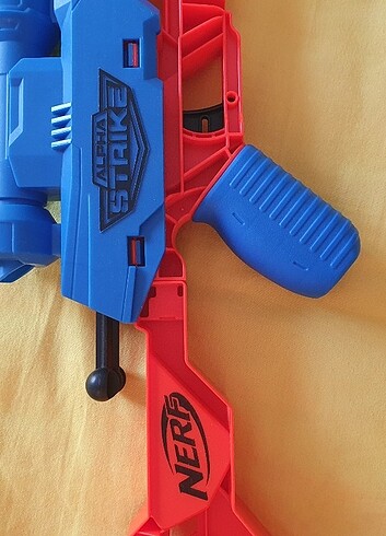  Nerf alpha strike