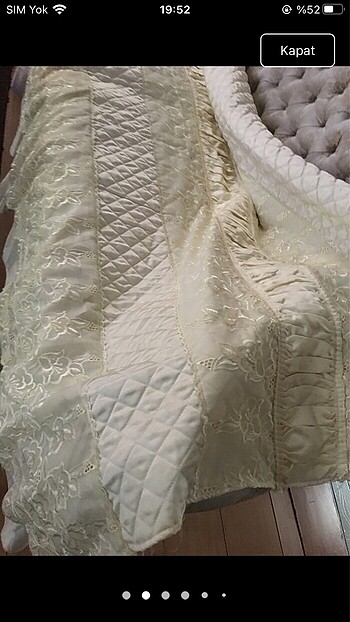 Yatak örtüsü - Görsel 2