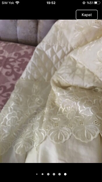 Yatak örtüsü - Görsel 4