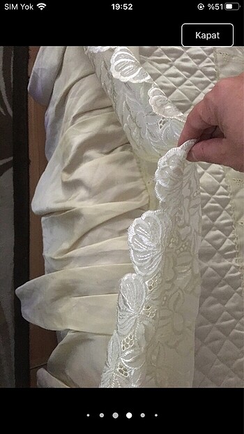 Yatak örtüsü - Görsel 3