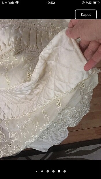 Yatak örtüsü - Görsel 5