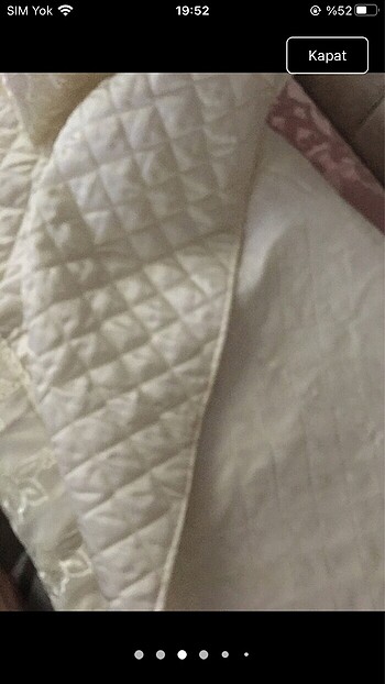 Yatak örtüsü - Görsel 7