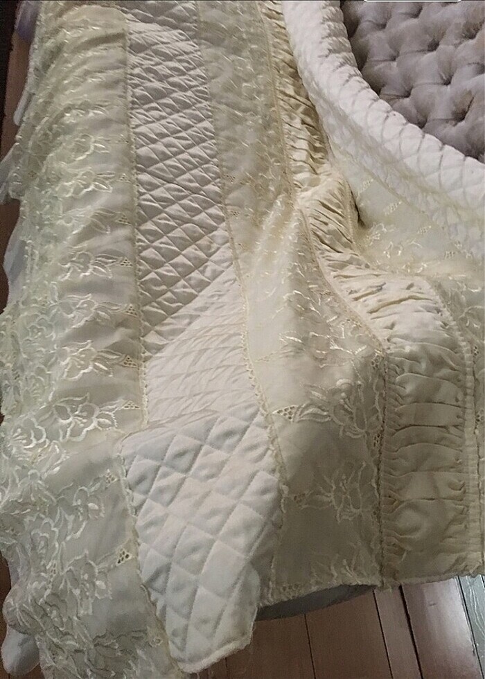 Yatak örtüsü - Görsel 2