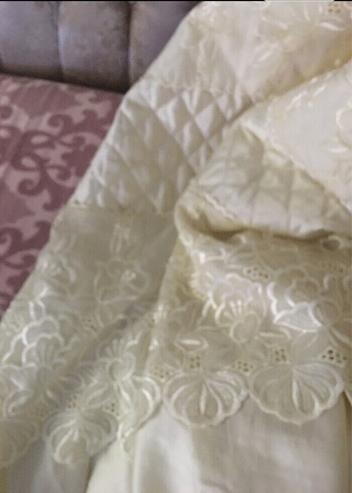 Yatak örtüsü - Görsel 4