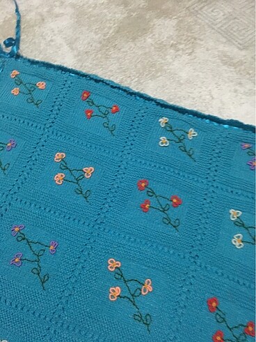 Babek battaniye - Görsel 5