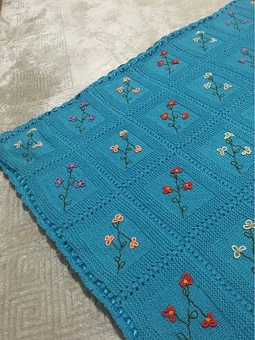 Babek battaniye - Görsel 8