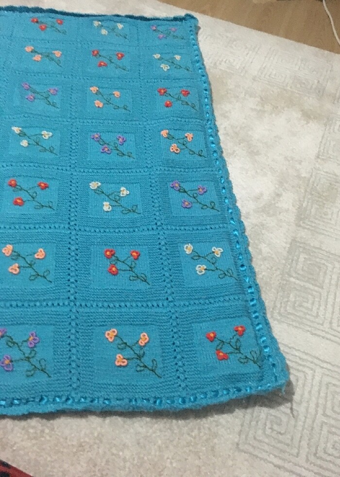 Babek battaniye - Görsel 2