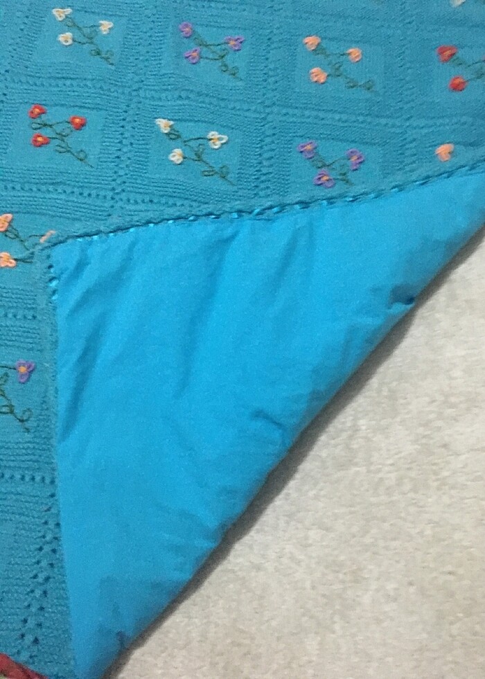 Babek battaniye - Görsel 3