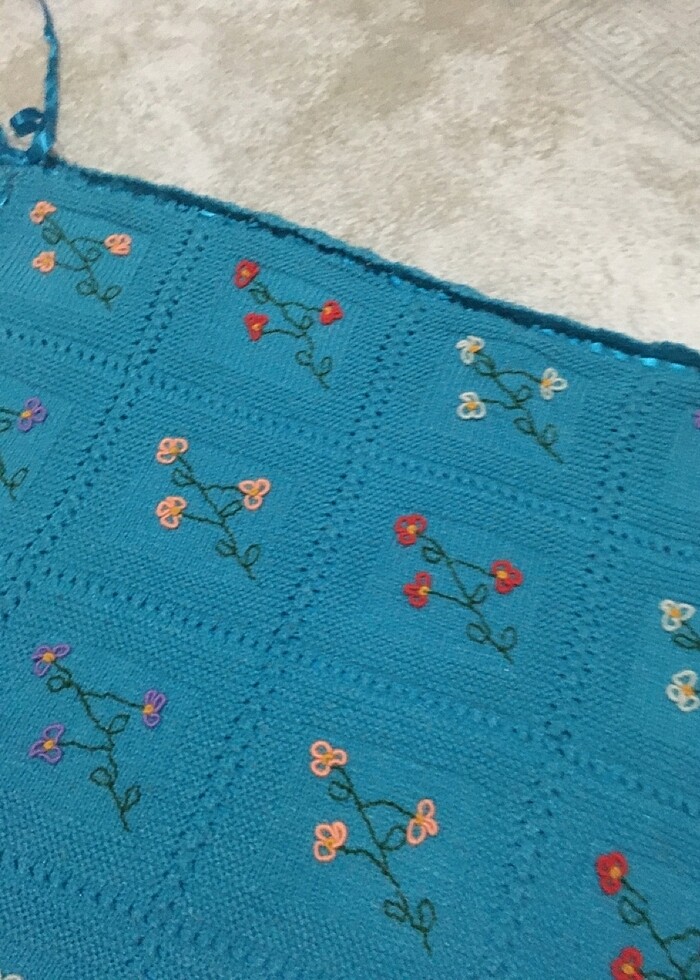 Babek battaniye - Görsel 5