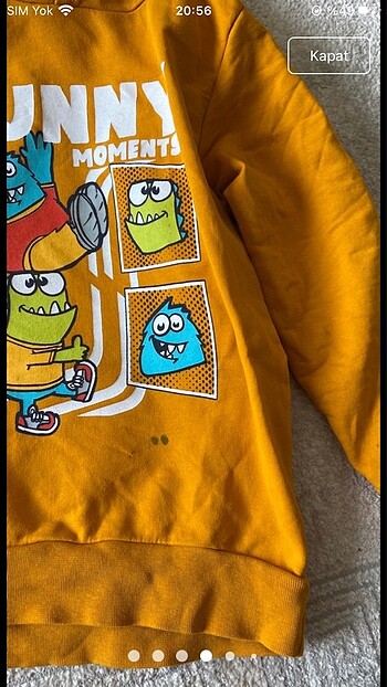 Kapsonlu güzel - Görsel 2