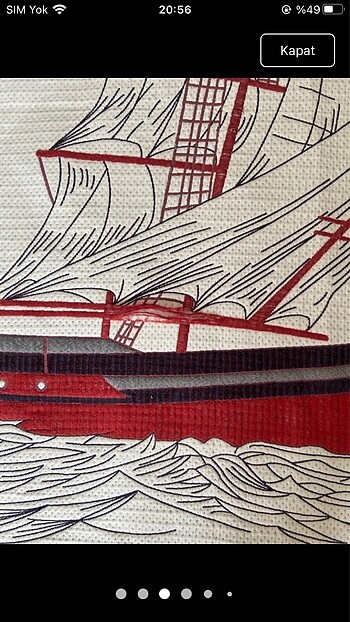 Tek kişilik yatak örtüsü 2 yönlü - Görsel 3