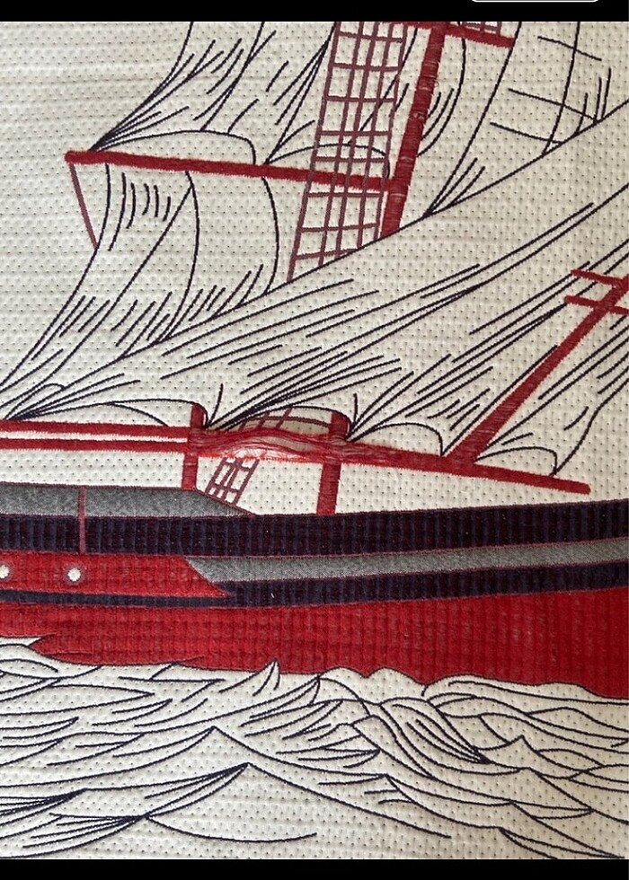 Tek kişilik yatak örtüsü 2 yönlü - Görsel 3