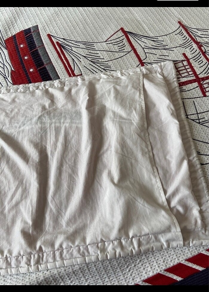 Tek kişilik yatak örtüsü 2 yönlü - Görsel 5