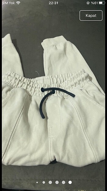 Eşofman altı - Görsel 3