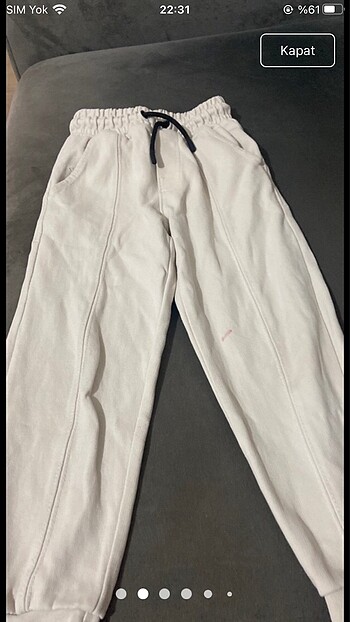 Eşofman altı - Görsel 5