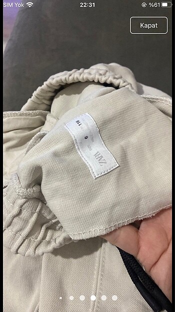 Eşofman altı - Görsel 4