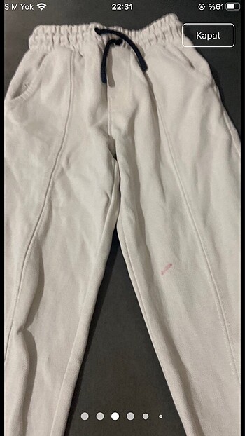 Eşofman altı - Görsel 7