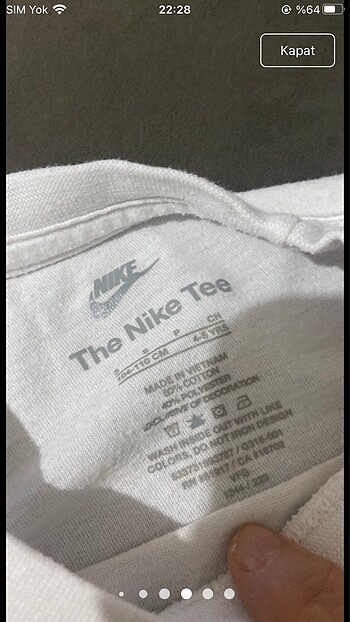 Kısa kolu güzel sorunsuz - Görsel 4