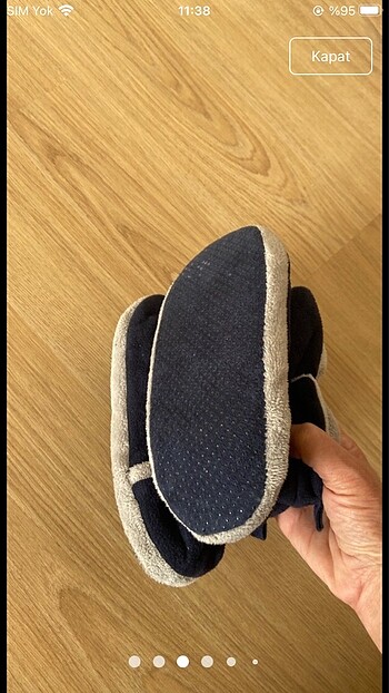 Ev ayakabı - Görsel 3
