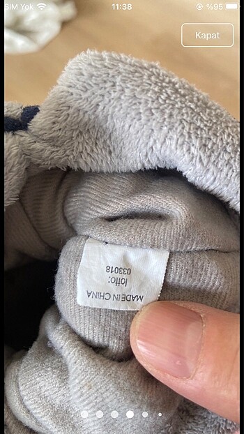 Ev ayakabı - Görsel 6