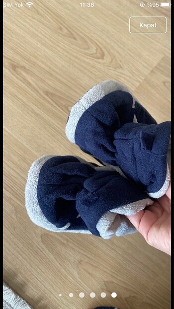 Ev ayakabı - Görsel 8