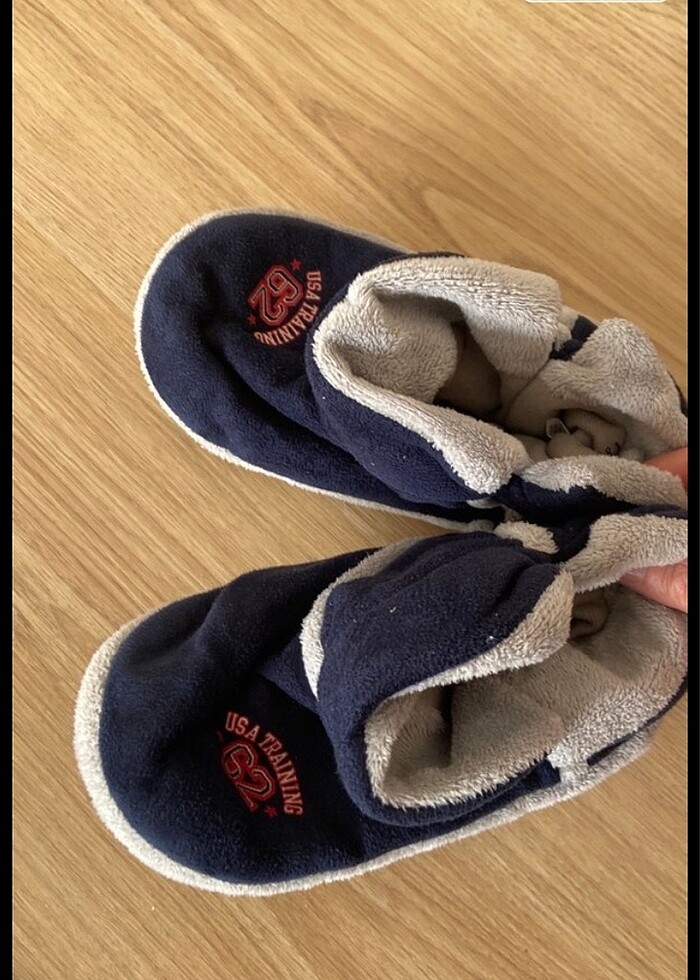 Ev ayakabı - Görsel 2