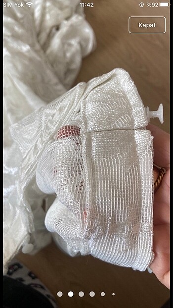 Tül perde - Görsel 4