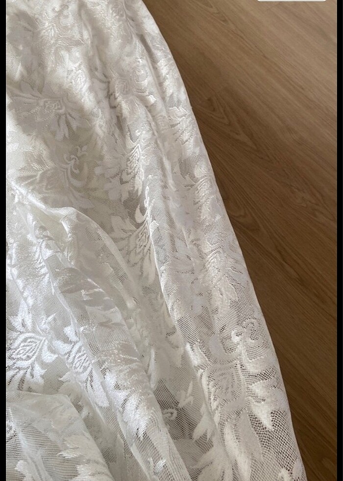 Tül perde - Görsel 3