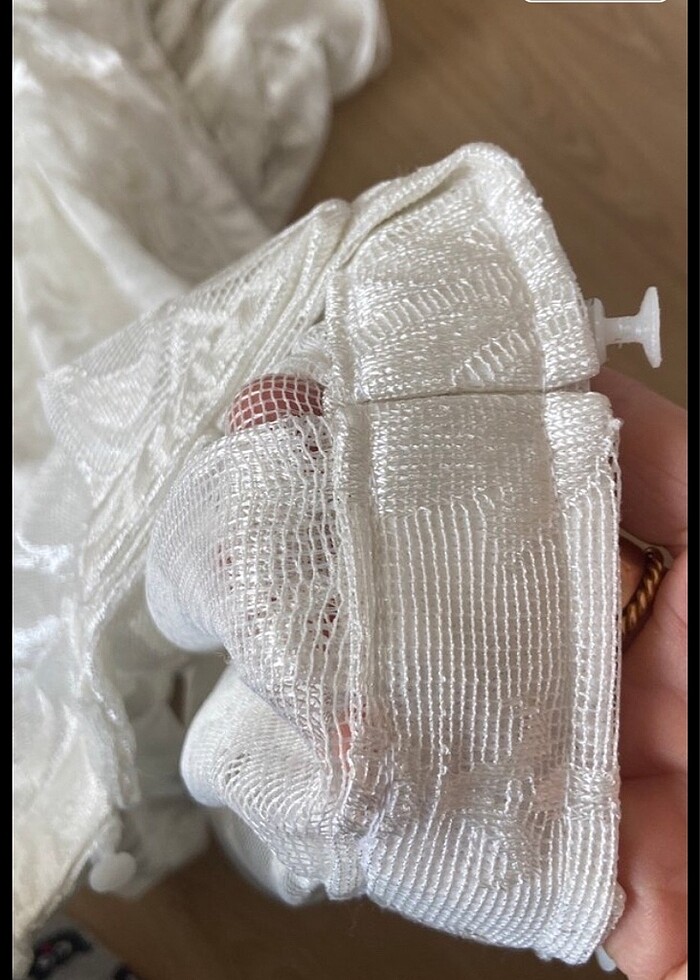 Tül perde - Görsel 4