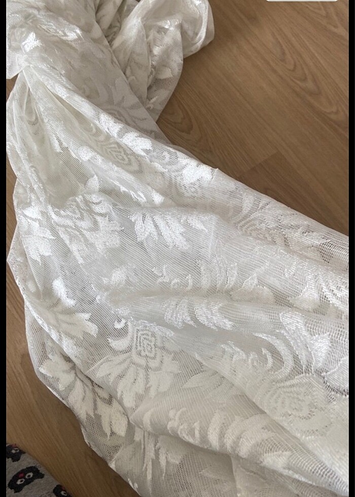 Tül perde - Görsel 5