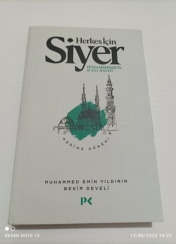 Herkes için siyer Medine dönemi