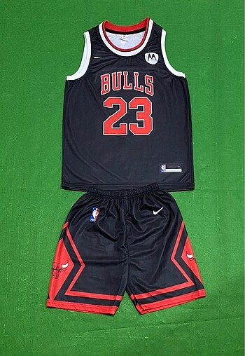 Chicago Bulls Basketbol Çocuk Forması