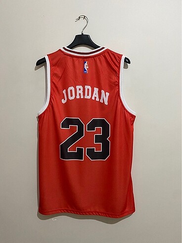 Michael Jordan Basketbol Forması