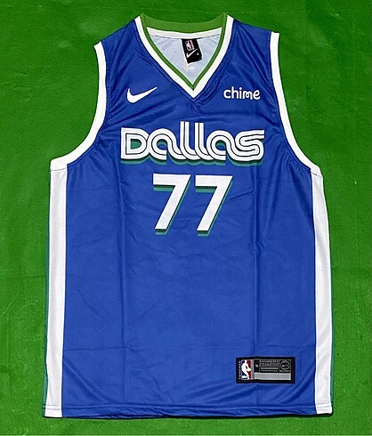 Dallas Basketbol Forması