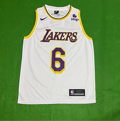 Lakers Basketbol Forması