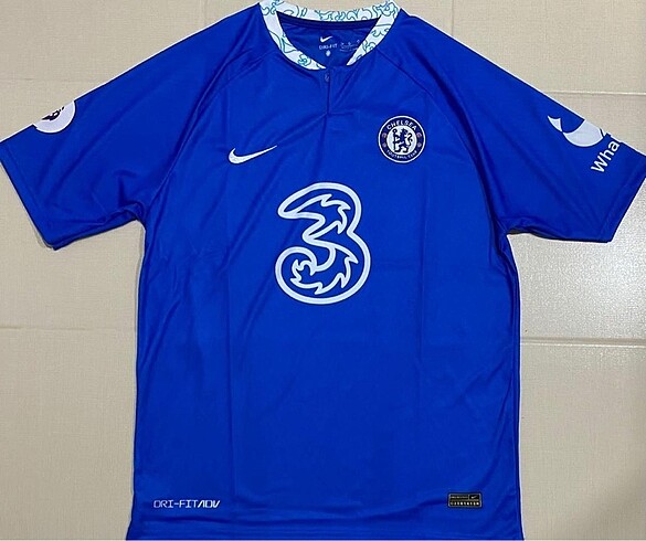 Chelsea ve brezilya forması