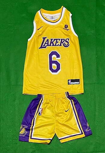 Lakers Basketbol Forması