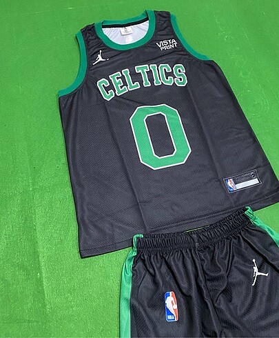 Diğer Boston Celtics Çocuk Basketbol Forması