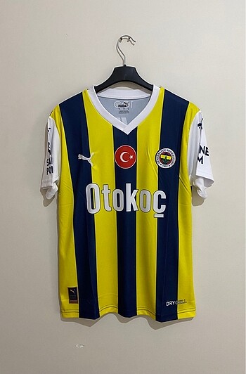 Fenerbahçe Yeni Sezon Forması