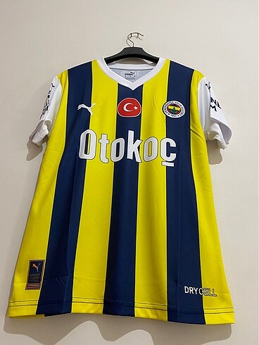 Fenerbahçe Yeni Sezon Forması