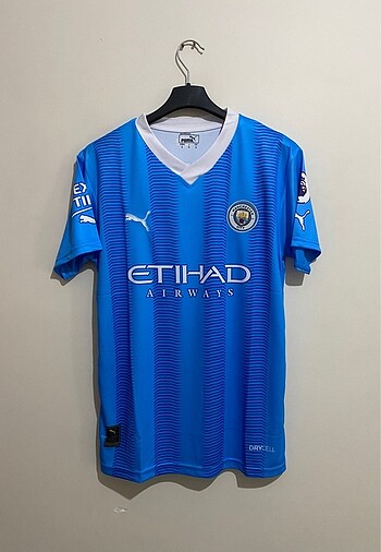 Manchester City Haaland Forması