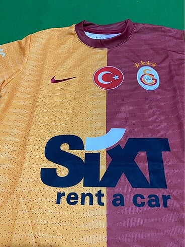 Diğer Galatasaray Yeni Sezon Forması