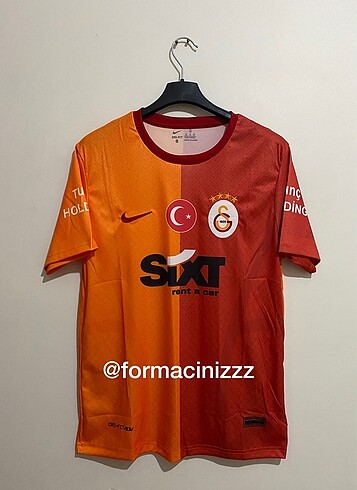 Galatasaray Yeni Sezon Forması
