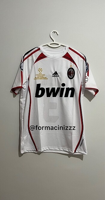 Milan Forması