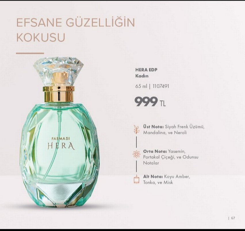 FARMASİ Kadın Parfüm Seti - Görsel 2