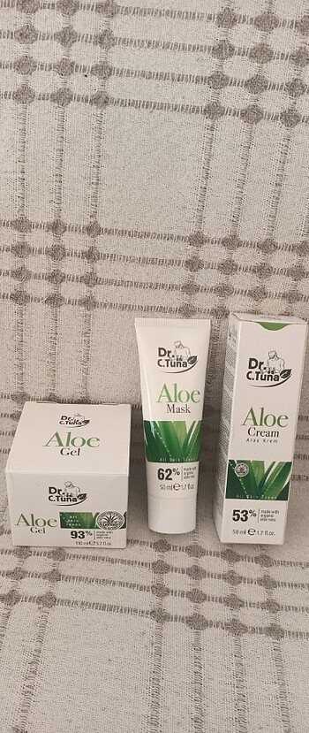 Farmasi Aloe Serisi 