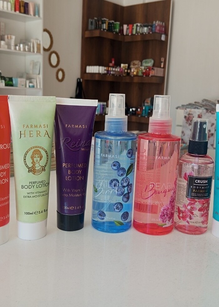 Farmasi deodorant roll on - Görsel 3