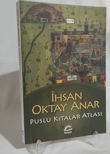 Puslu Kıtalar Atlası 